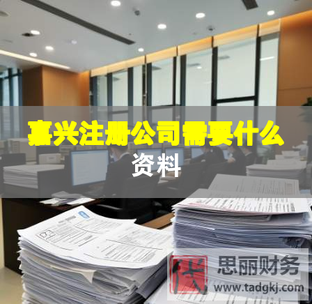 嘉興注冊公司需要什么資料