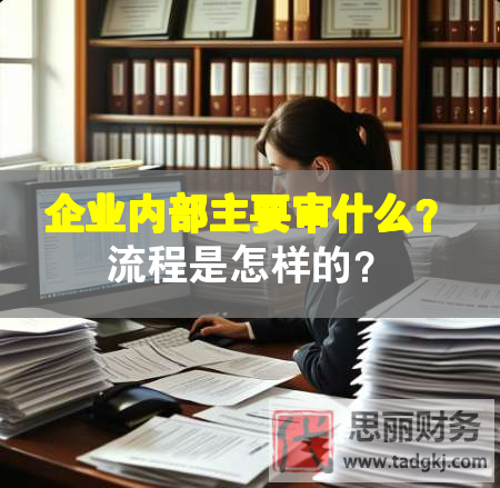 企業(yè)內(nèi)部主要審什么？流程是怎樣的？