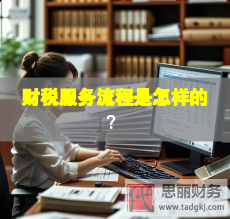 財稅服務(wù)流程是怎樣的？